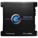 Planet 1500W Max Class A/B Monoblock Power Amplifier 2-OHM Stable TR1500.1M