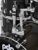PDP Center Stage 5-Piece Full Drum Kit - 10/12/14/20/14 - Iridescent Black Spark