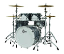 Gretsch Renown 57 5 Piece Drum Set - 22/10/12/16/14 - Silver Oyster Pearl Finish