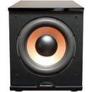 BIC America 500-Watt Acoustech 12" Front-Firing Powered Subwoofer - H-100II