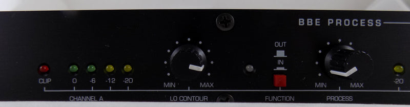 BBE 362SW Sonic Maximizer w/ Subwoofer Control MINT & Made in USA