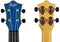 Flight Soprano Ukulele with Concert Neck & Gig Bag - Dark Blue - TUSL-35 DB