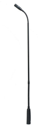 JTS 18" Electret Supercardioid Gooseneck Microphone - GM-5218