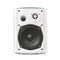 Pyle Home 6.5" Indoor/Outdoor Wall-Mount Bluetooth Speakers - White - PDWR61BTWT