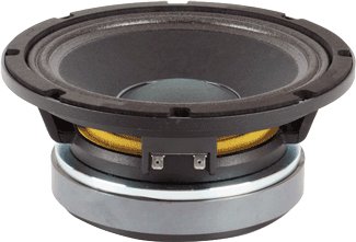 Beyma 8" 500 Watts 4 Ohms Low Frequency Speaker - 8G404OHM