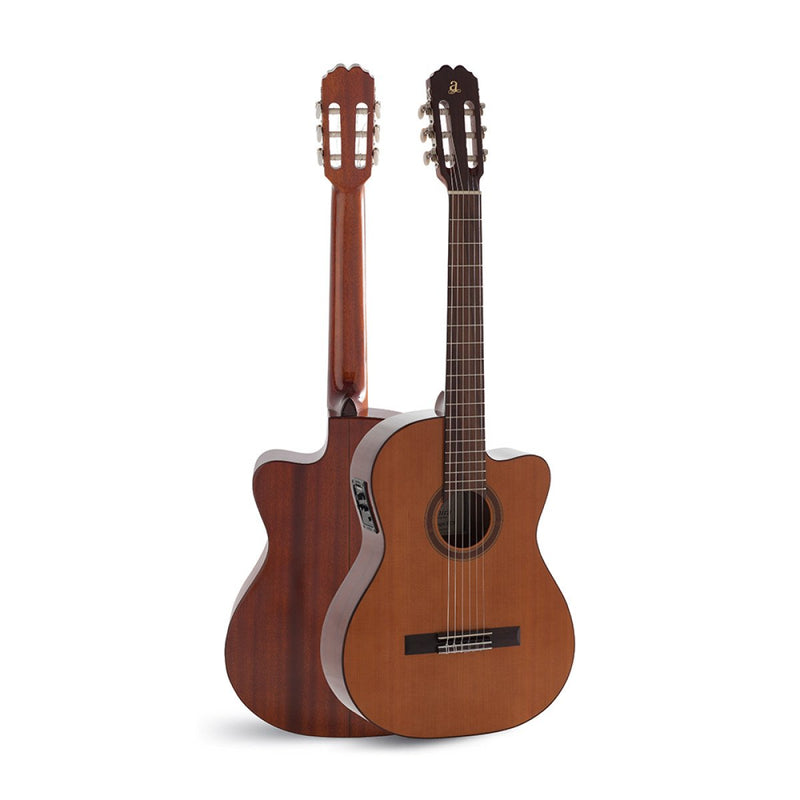 Admira Cutaway Acoustic Electric Classical Guitar - Malaga-ECF