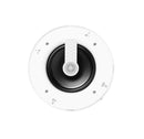 Denon 6.5" Fast Install In-Ceiling Speakers - White - Pair - DNF65SPAIR