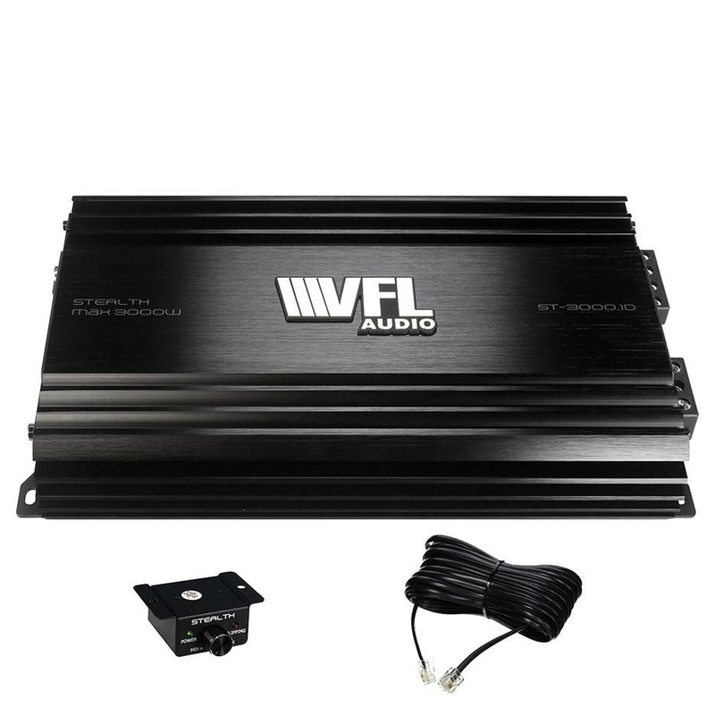 VFL Audio D Class Amplifier 3000 Watts Max 1500 Watts RMS ST30001