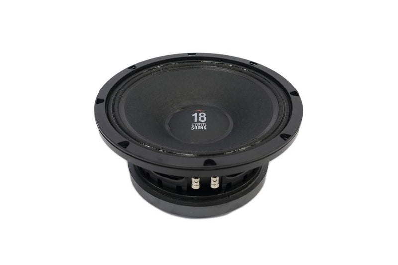 18 Sound 10MB777-8 Mid-Bass 10" 450 Watt 8 Ohm Transducer