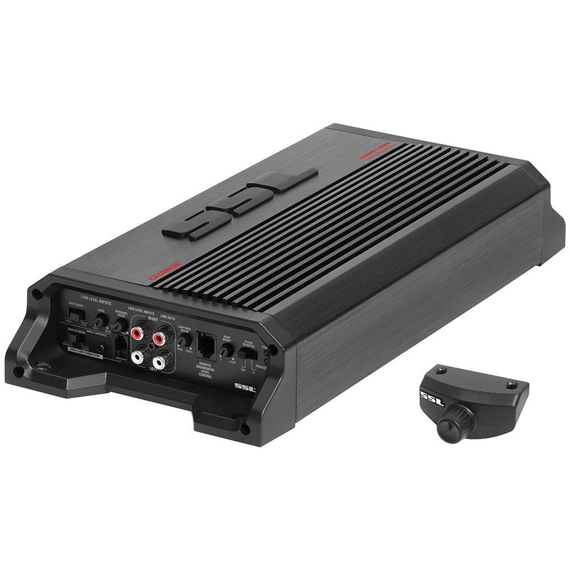 Sound Storm Charge mini Amplifier 3000 Watt D Class CG30001D