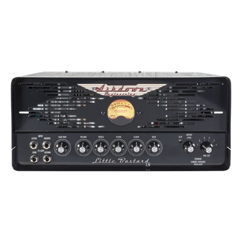 Ashdown 30 Watt Bass Amplifier Head - LB30-2N