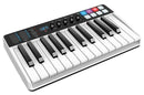 IK Multimedia IRIG KEYS I/O 25 25-Key Keyboard Controller for Mac, PC and iOS