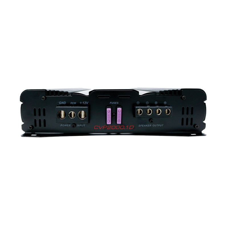 Cerwin Vega Performance Series 2,000 Watt Monoblock Car Amplifier - CVP2000.1D
