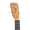 Islander Concert Ukulele w/ Mahogany & Honu Turtle Engraving - MC-4-HNS