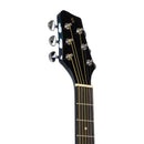 Stagg Auditorium Acoustic-Electric Guitar - Blue - SA35 ACE-TB