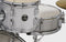 PDP Center Stage 5-Piece Full Drum Kit - 10/12/12/22/14 - Diamond White Sparkle