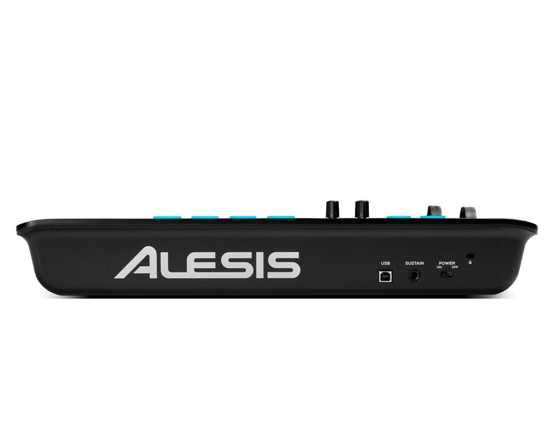 Alesis V25 MKII 25-Key USB-MIDI Keyboard Controller