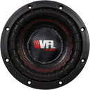 American Bass VFL 6.5" Woofer 600 Watts Dual 4 Ohm Voice Coil VFL-65D4