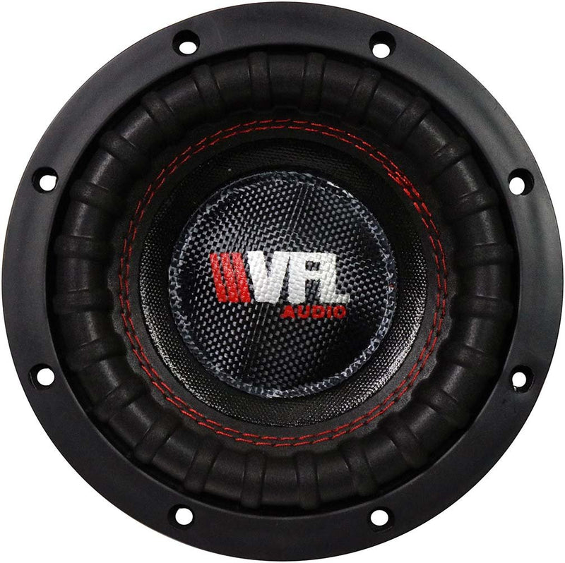 American Bass VFL 6.5" Woofer 600 Watts Dual 4 Ohm Voice Coil VFL-65D4