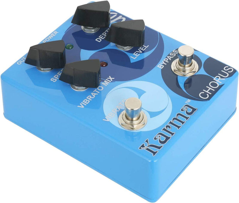 Peavey Budda Karma Chorus Guitar Pedal w/ Vibrato Effect