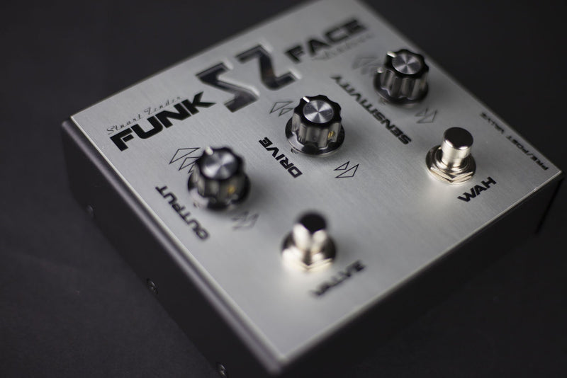 Ashdown Twin Dynamic Filter Bass Pedal - FSFUNKFACE-U