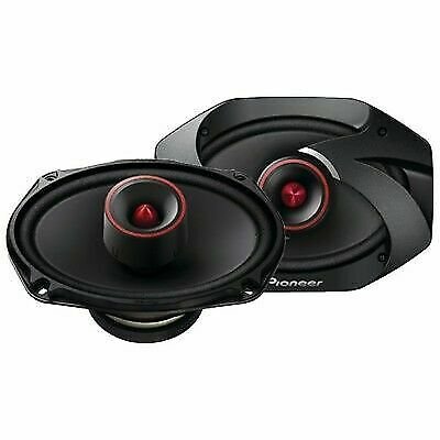 Pioneer TS-6900PRO Speaker 100W RMS 6 x 9 Pro 2-Way Coaxial Car Stereo