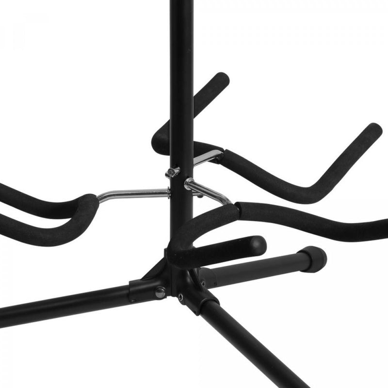 On-Stage Tri Flip-It Guitar Stand - GS7353B-B