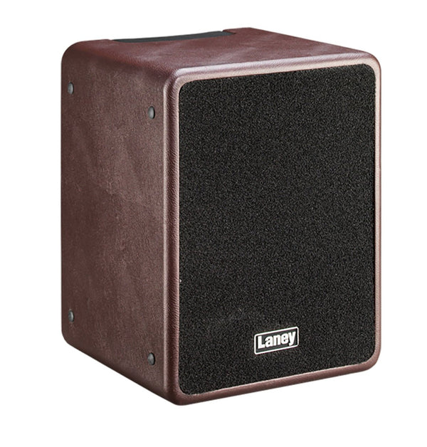 Laney A-Fresco 1 x 8 60 Watt 2 Battery Powered Acoustic Guitar Amplifier with FX