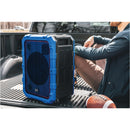 Gemini MPA-2400 Portable Bluetooth® Party Speaker (Blue) - 240 Watts