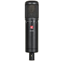 sE Electronics Large Diaphragm Condenser Microphone with Shockmount & Filter