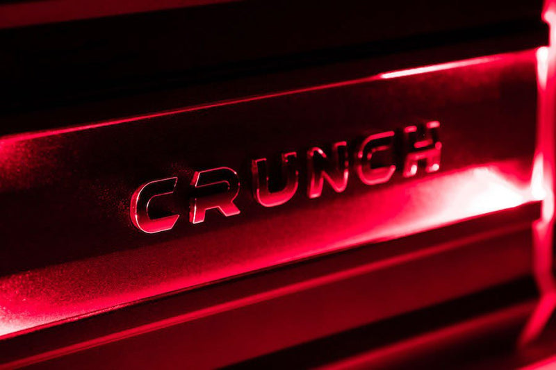 Crunch Ground Pounder 3500W @ 1 Ohms D Class GP-3500.1D