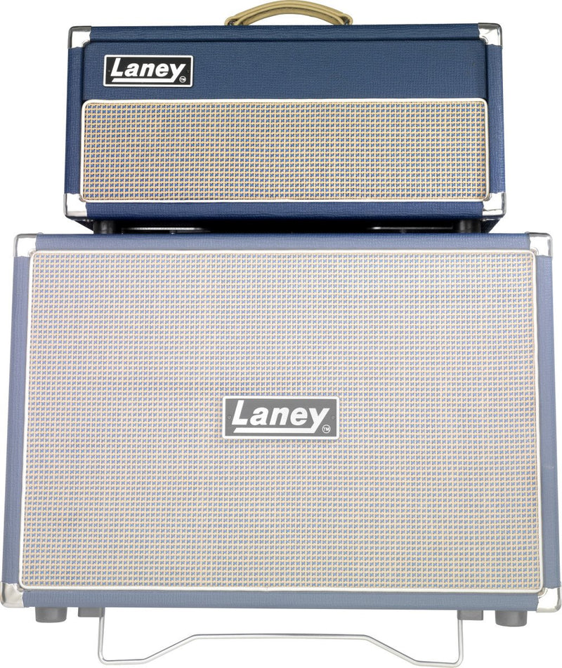 Laney 20 Watt All-tube Guitar Head Amplifier - L20H