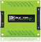 BANDA 2K2OHMGREEN 2000 Watt 2 Ohm Mono Car Amplifier - Green