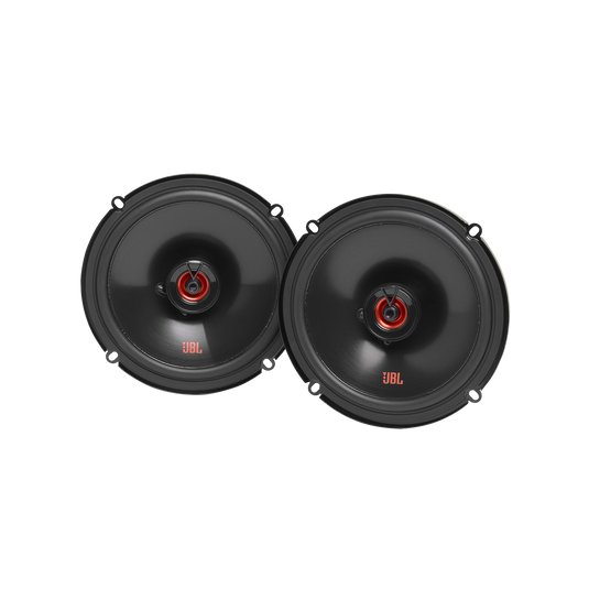 JBL Club 630F 6.5" Two-Way Car Shallow Mount Speaker - Pair