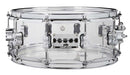 PDP Chad Smith Signature 6x14 Clear Acrylic Snare Drum - PDSN0614SSCS