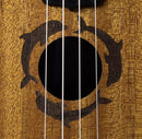 Oscar Schmidt Nature Series Soprano Ukulele - Dolphin - OUNDOLPHIN