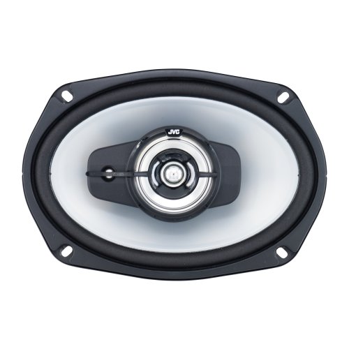 JVC DRVN DR Series 6x9″ 3-Way Speakers - Pair - CS-DR693