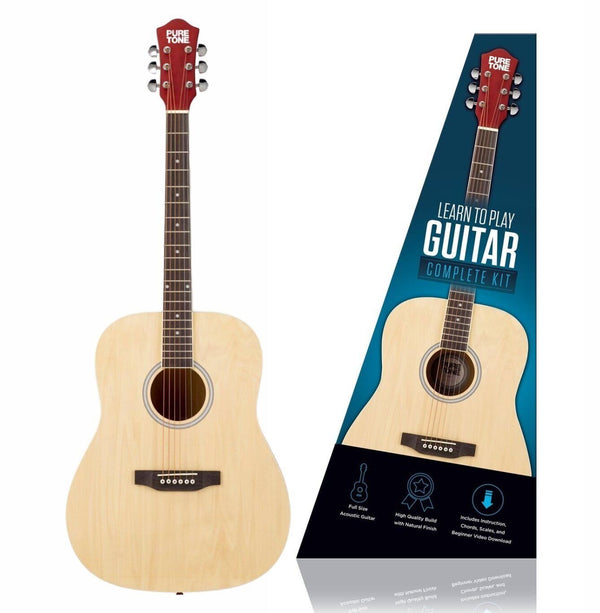 Hal Leonard Acoustic Guitar + Play Today Learning Course Download - LTPAG1