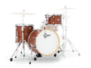 Gretsch Catalina Club 3 Piece Shell Pack - 18/12/14 - Satin Walnut Glaze