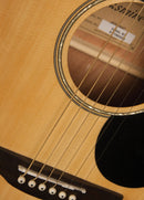 Jasmine Orchestra Style Acoustic Guitar - Natural - JO36-NAT