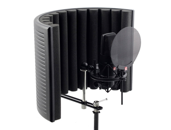 sE Electronics Reflexion Filter Portable Vocal Booth - RF-X-U