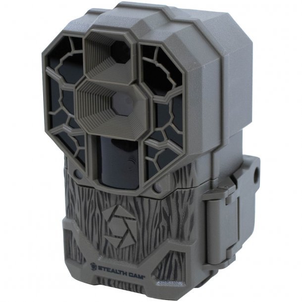 Stealth Cam 30.0-Megapixel NO GLO 4K Scouting Camera - STC-DS4K