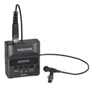 Tascam Micro Linear PCM Recorder w/ Lavalier Microphone - DR-10L