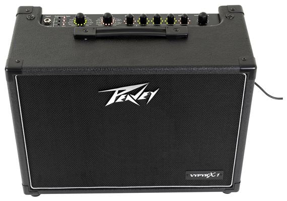 Peavey VYPYR X1 20 Watt RMS Guitar Modeling Amplifier