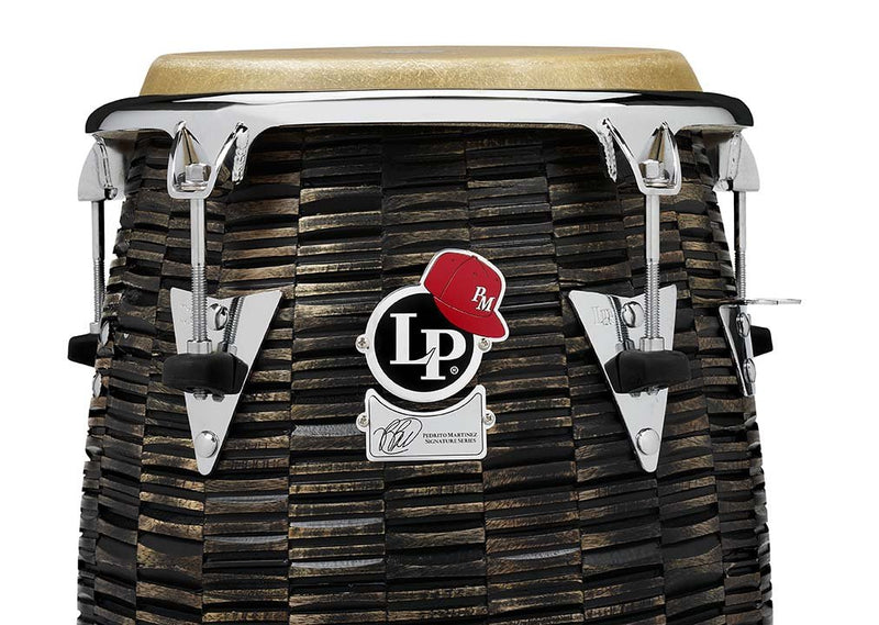 Latin Percussion 11" Pedrito Martinez Top Tuning Quinto - Deep Cut Mango