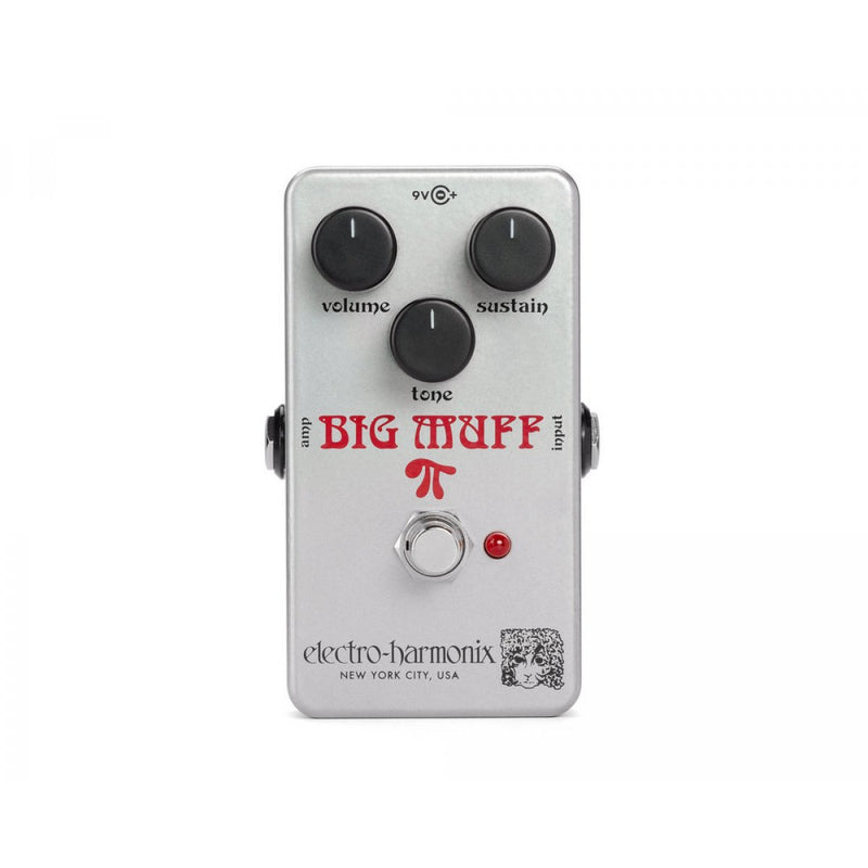 Electro-Harmonix Ram’s Head Big Muff Pi Fuzz & Sustainer Guitar Pedal