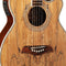 Oscar Schmidt OG10CESM Concert Size Spruce Top Mahogany Neck 6-String Acoustic-Electric Guitar