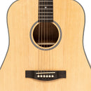 Stagg Dreadnought Acoustic Guitar - Natural - SA25 D SPRUCE