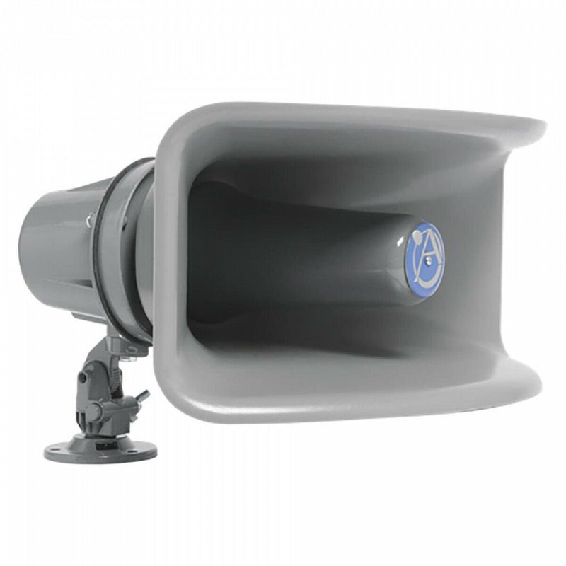 Atlas Sound Omni-Purpose Wide Angle Horn Loudspeaker w/ Transformer - APC-30T
