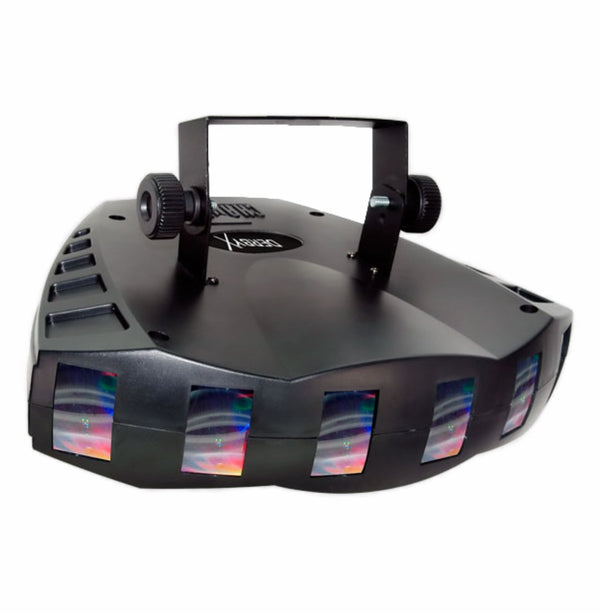 Chauvet DJ Derby X DMX-512 Multicolor LED Derby Effect Light